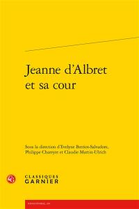 Jeanne d'Albret et sa cour