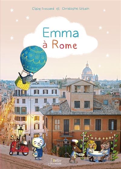 Emma à Rome