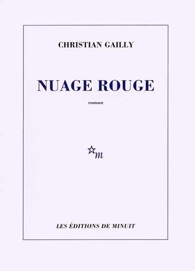 Nuage rouge