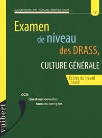 Concours d'entrée dans les écoles du travail social : culture générale