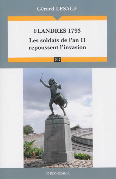 Flandres 1793 : les soldats de l'an II repoussent l'invasion