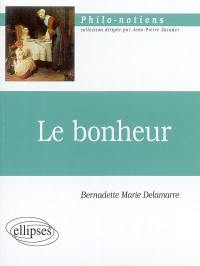 Le bonheur