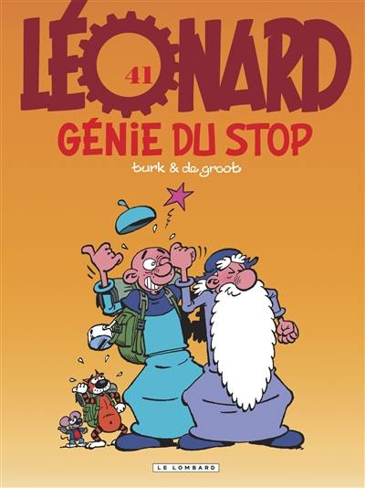 Léonard. Vol. 41. Génie du stop