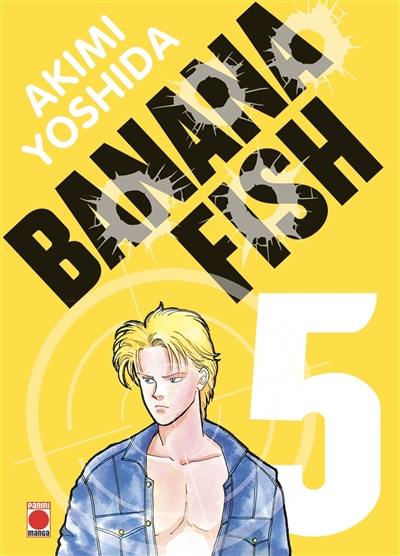 Banana fish. Vol. 5