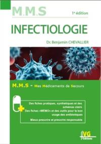 Infectiologie : MMS, mes médicaments de secours