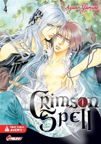 Crimson spell. Vol. 4