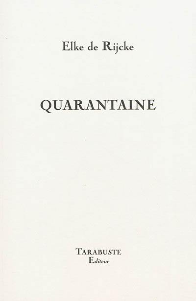 Quarantaine