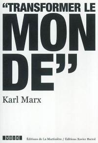 Karl Marx (1818-1883)