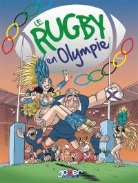 Le rugby en Oympie