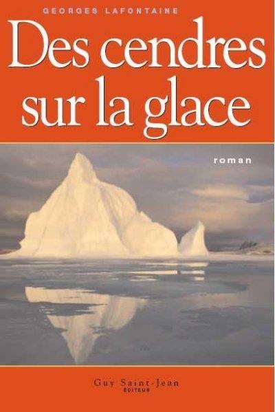 Des cendres sur la glace