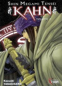 Shin Megami Tensei : Kahn. Vol. 7