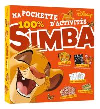 100 % Simba : ma pochette d'activités