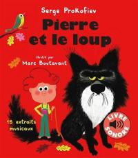 Pierre et le loup : 15 extraits musicaux