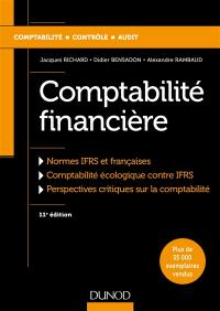 Comptabilité financière