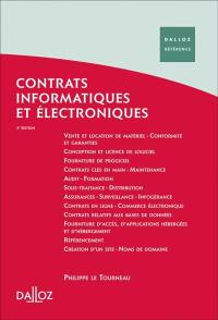 Contrats informatiques et électroniques