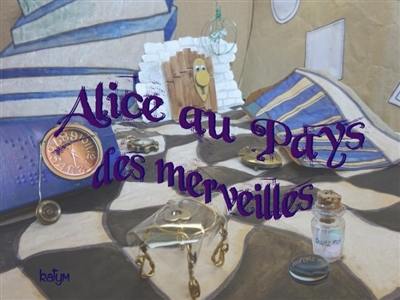 Alice au pays des merveilles