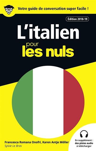 L'italien pour les nuls