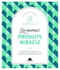 Les nouveaux produits miracle : faire briller sa maison au naturel & à petit prix