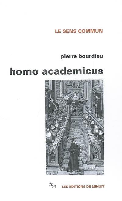 Homo academicus