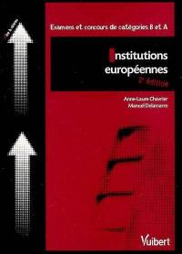 Institutions européennes