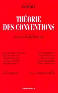 Théorie des conventions