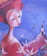 Livre : Les sirènes, le livre de Agnès Laroche et Emna - Auzou
