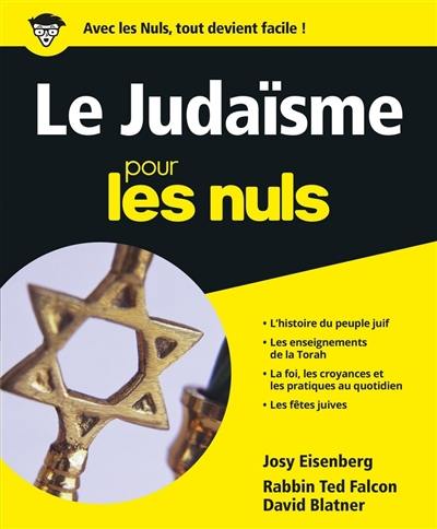 Le judaïsme pour les nuls