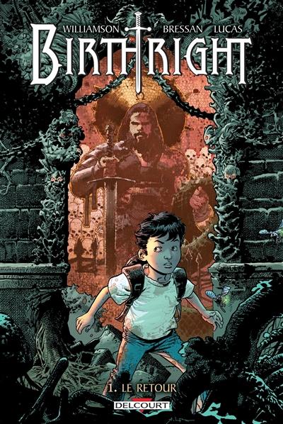 Birthright. Vol. 1. Le retour