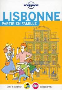 Lisbonne : partir en famille