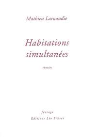 Habitations simultanées