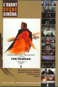 Avant-scène cinéma (L'), n° 707-708. Les diables, un film de Ken Russell : découpage version intégrale, dialogues français et anglais, et vidéogrammes, dossier