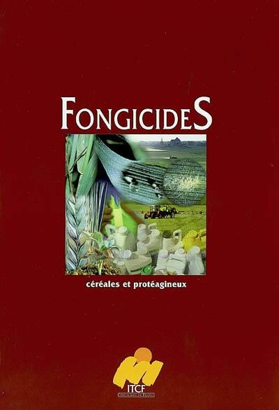 Fongicides des céréales et protéagineux