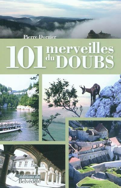 101 merveilles du Doubs