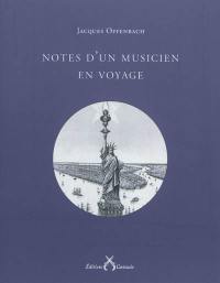 Notes d'un musicien en voyage