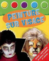 Peinture sur visage