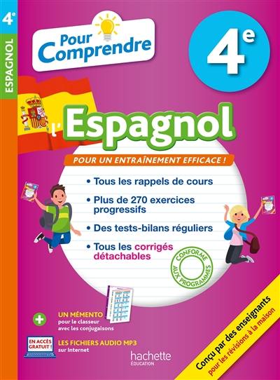 Pour comprendre l'espagnol 4e