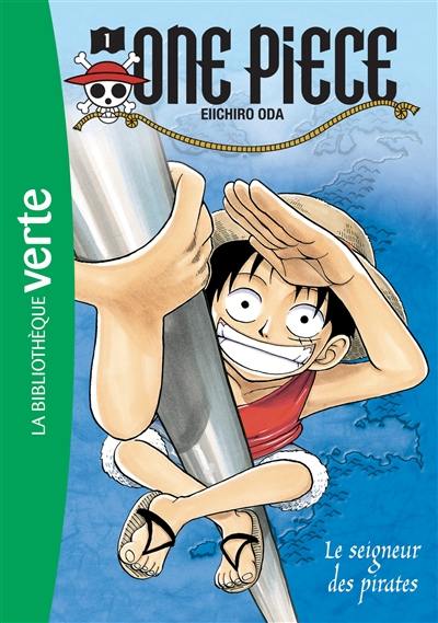 One Piece. Vol. 1. Le seigneur des pirates