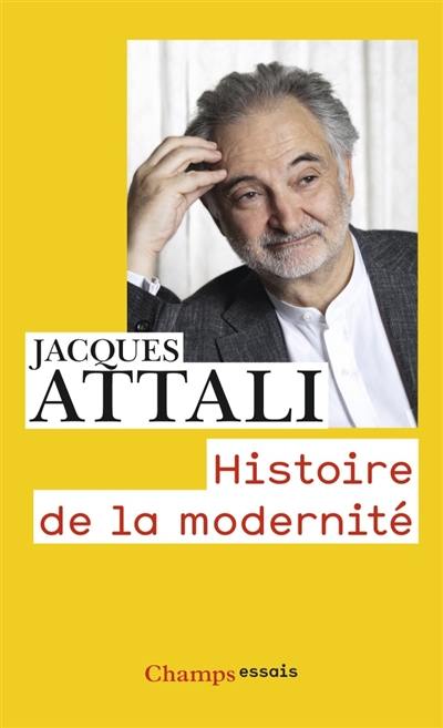 Histoire de la modernité : comment l'humanité pense son avenir