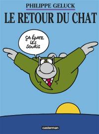 Le Chat. Vol. 2. Le retour du Chat