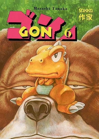 Gon. Vol. 6