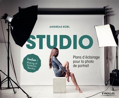 Studio : plans d'éclairage pour la photo de portrait