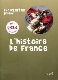 L'histoire de France