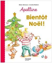 Apolline. Bientôt Noël !