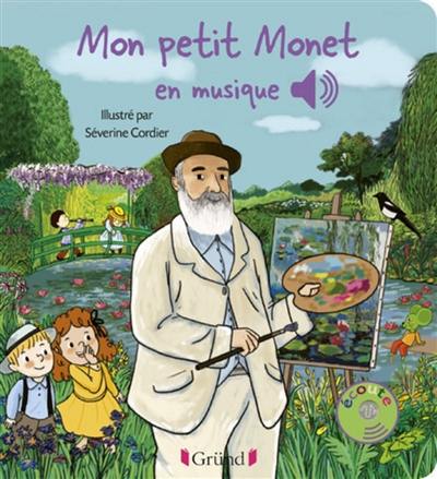 Mon petit Monet en musique