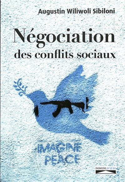 Négociation des conflits sociaux