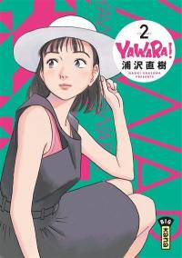 Yawara !. Vol. 2