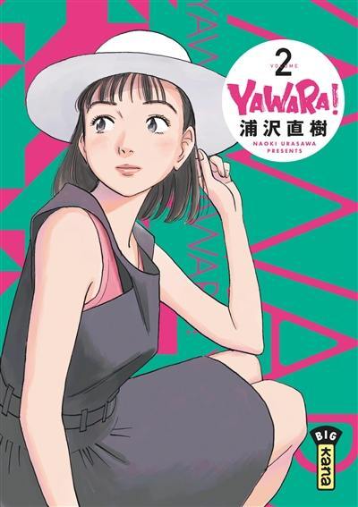 Yawara !. Vol. 2