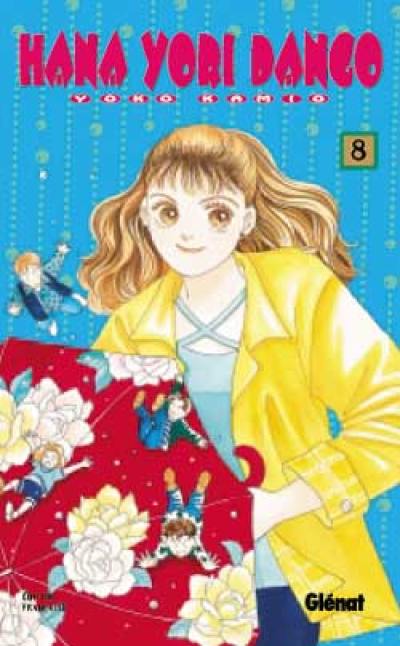 Hana Yori Dango. Vol. 8