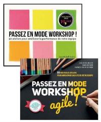 100 ateliers pour activer le changement : le pack workshops