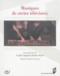 Musiques de séries télévisées